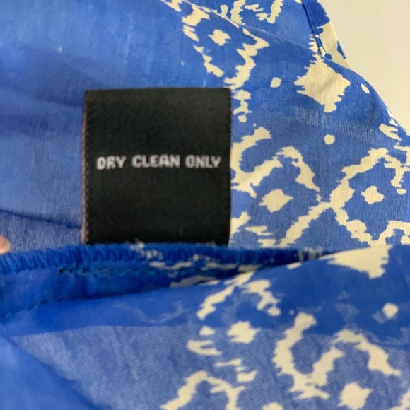 NWT Anthropologie Marrakech Halter Pattern Tunic - Picture 14 of 14